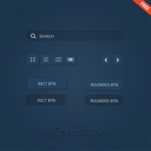 Flat UI Buttons