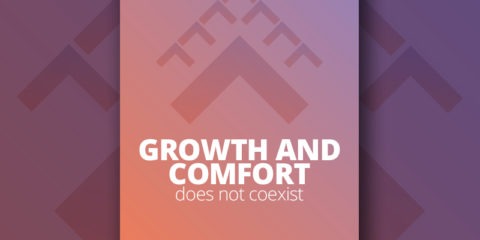 Poster Design Growth theme
