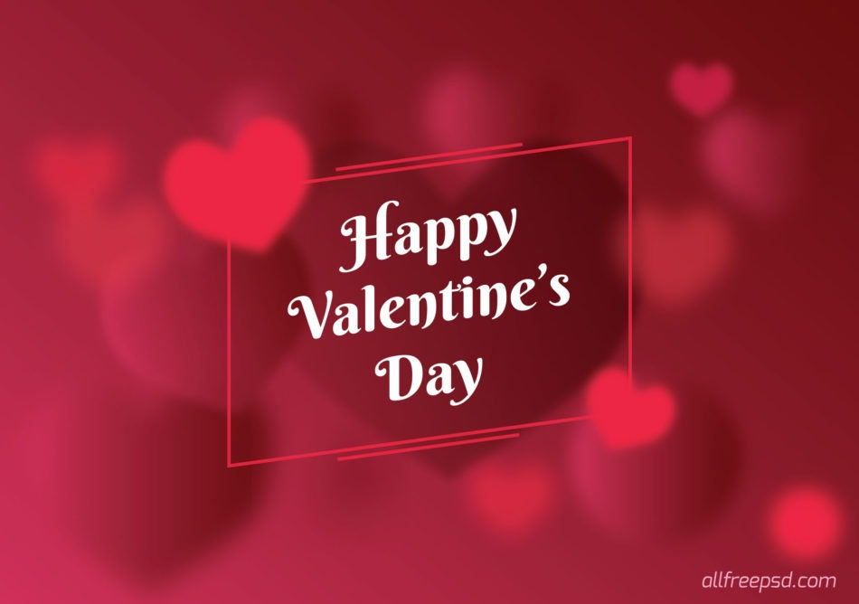 Happy Valentine's Day Greetings