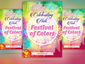 Festival of Colours Holi