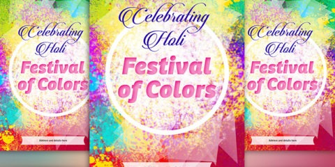 Festival of Colours Holi