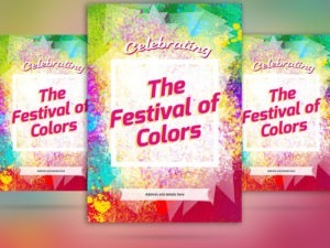 Holi the colourful festival