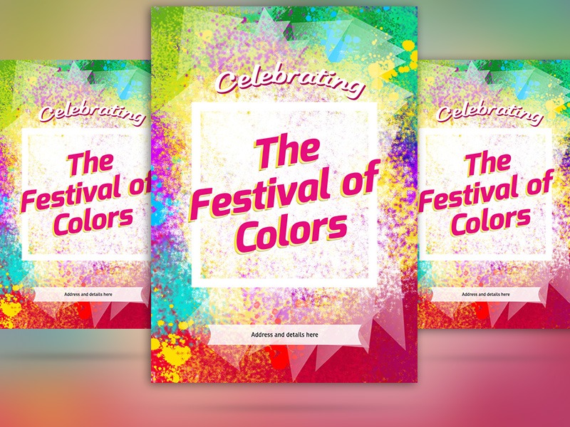 Holi the colourful festival