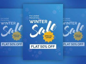 Winter Sale offer
