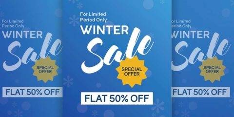 Winter Sale offer