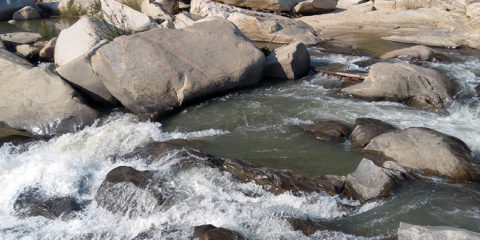 River Satrenga Chhattigarh