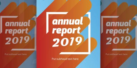 Annual Report 2019 Cover