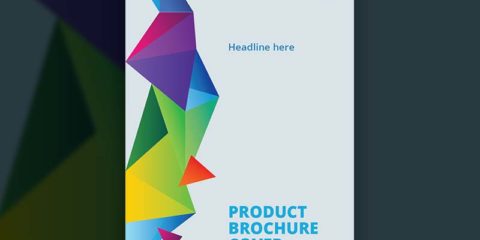 Product Brochure Cover
