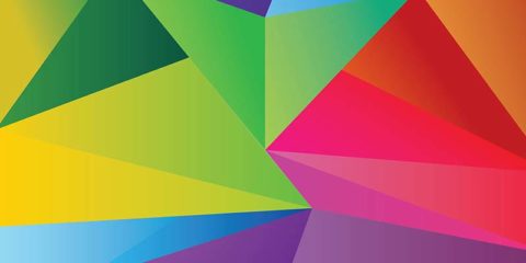 Colourful Vector Background