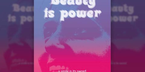 Power of Beauty Poster