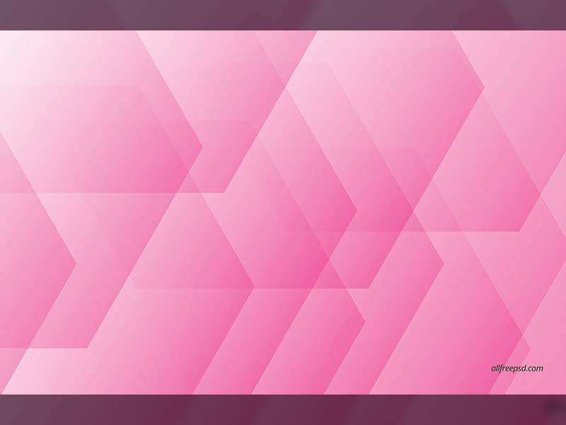 Cool Pink Pattern Background