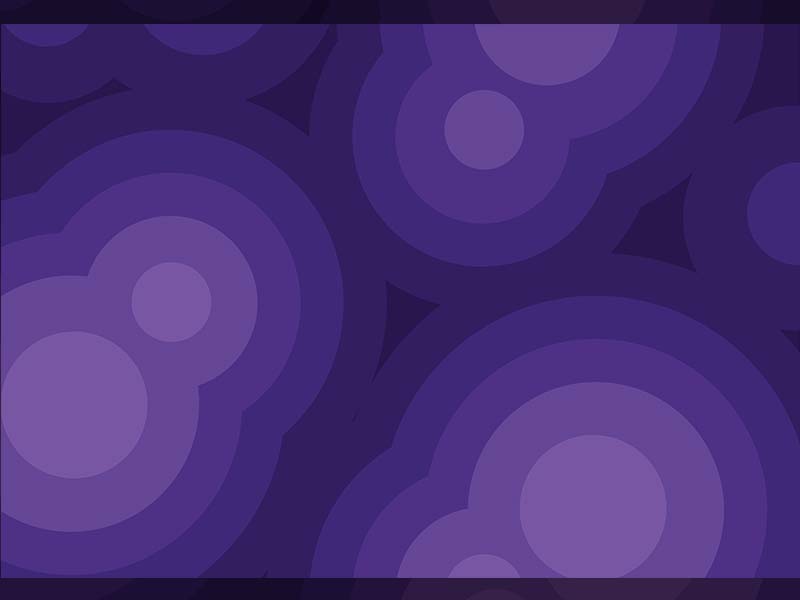 Purple Color Abstract Vector