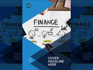 Finance Leaflet Cover