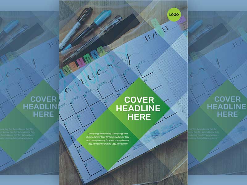 Pattern Planner Cover