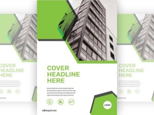 Abstract leaflet Template