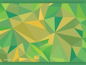 Green Yellow Abstract Background
