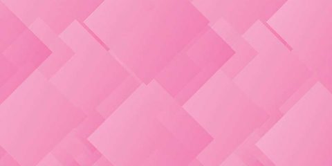 Pink Square Pattern