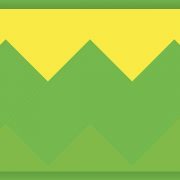 Yellow Green Pattern