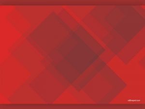 Red Patch Pattern Background
