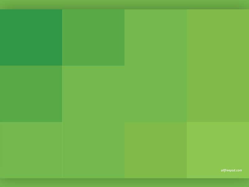 Green Chequered Background