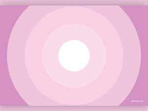 Purple Peach Circle Background