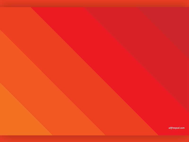 Red Strips Patterned Background