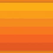 Orange Strip Background