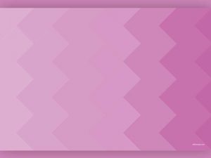 Pink Zigzag Patterned Background