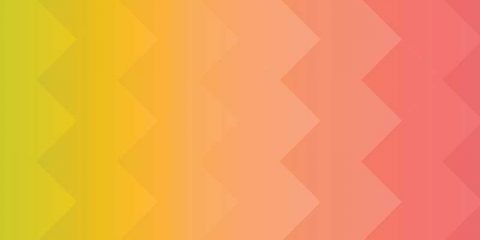 Multicolour Zigzag Pattern Background