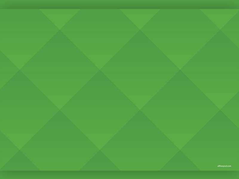 Green Pattern Background