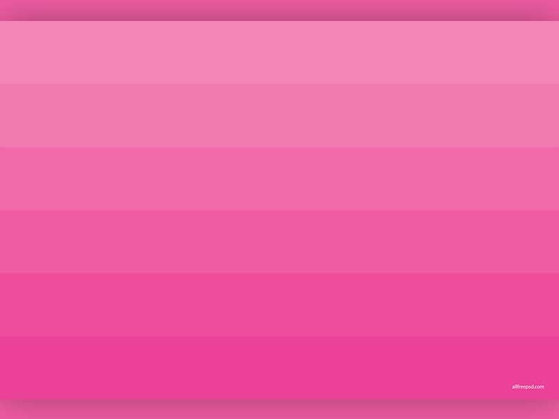 Pink Strip Patterned Background
