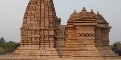 Temple in Chhattisgarh