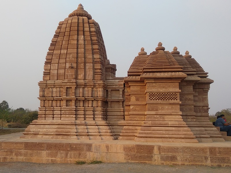 Temple in Chhattisgarh