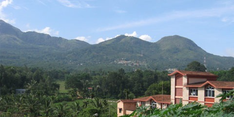 Nilgiri Hills Near Ooty