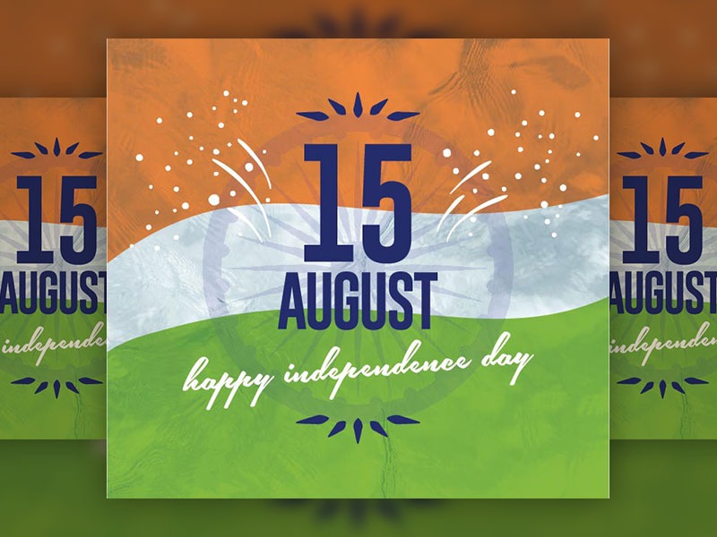 15 August Independence Day