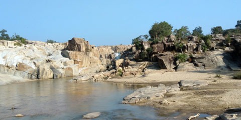 Satrenga Waterfall India