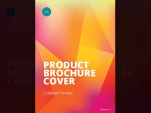 Product Catalogue Cover