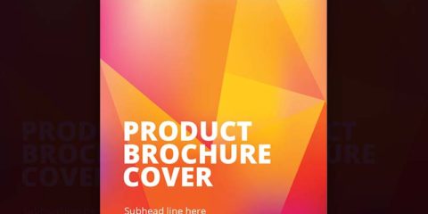 Product Catalogue Cover