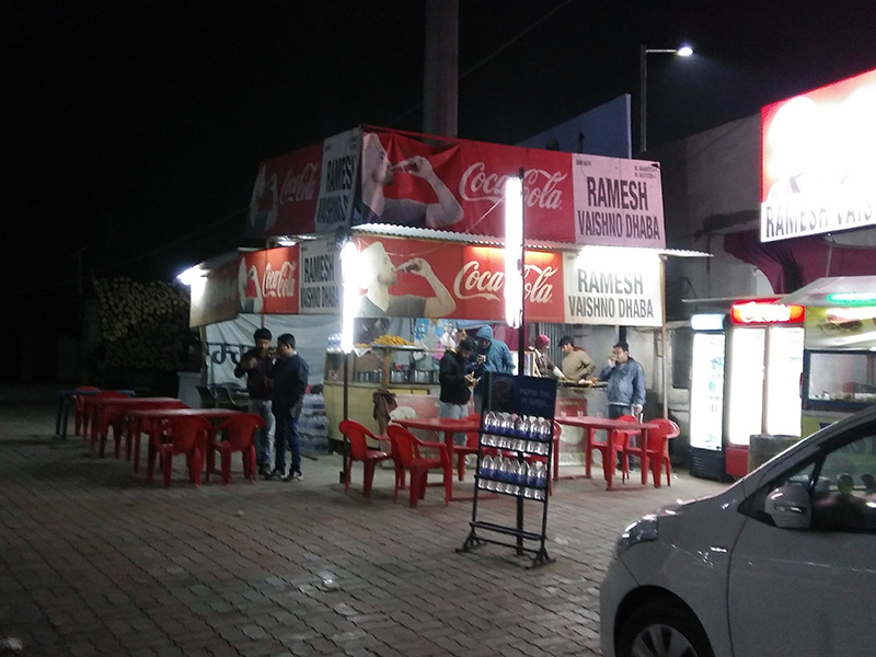 Punjab Delhi Highway Dhaba - Free psd and graphic designs