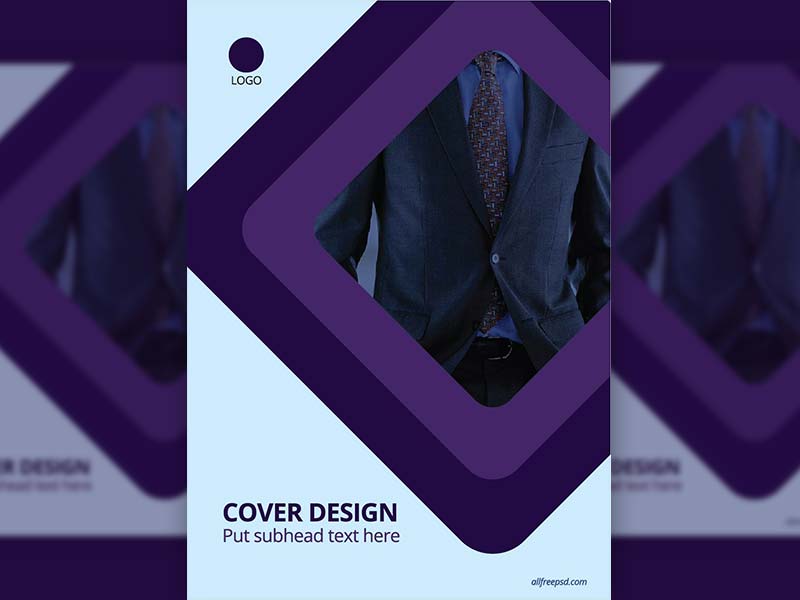 Corporate Brochure Cover
