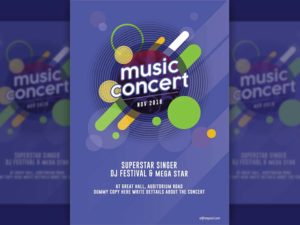 Music Concert Poster