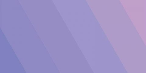 Purple Stripes Patterned