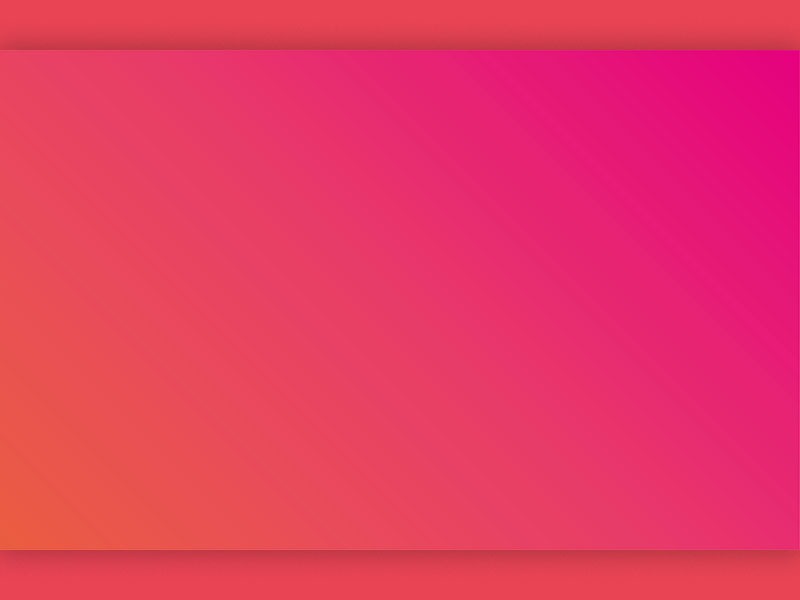 Red Pink Gradient Background