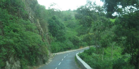 Mountain Valley Road